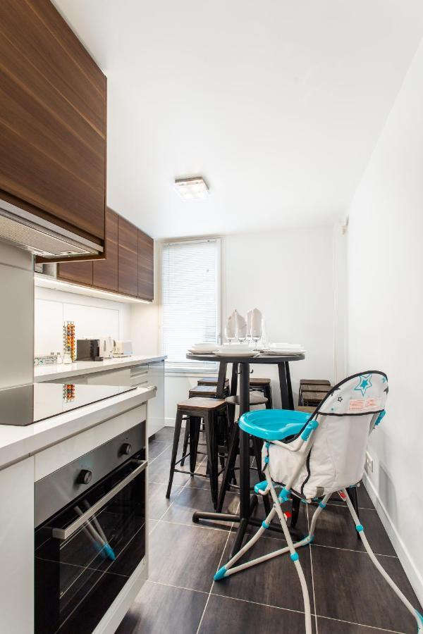 D&E - Paris-Disney - Holidays Apartment - Appartement De Vacances - 5 Chambres- 5 Sdb - 5 Bedrooms - 5 Bathrooms - Netflix Шан-сюр-Марн Экстерьер фото