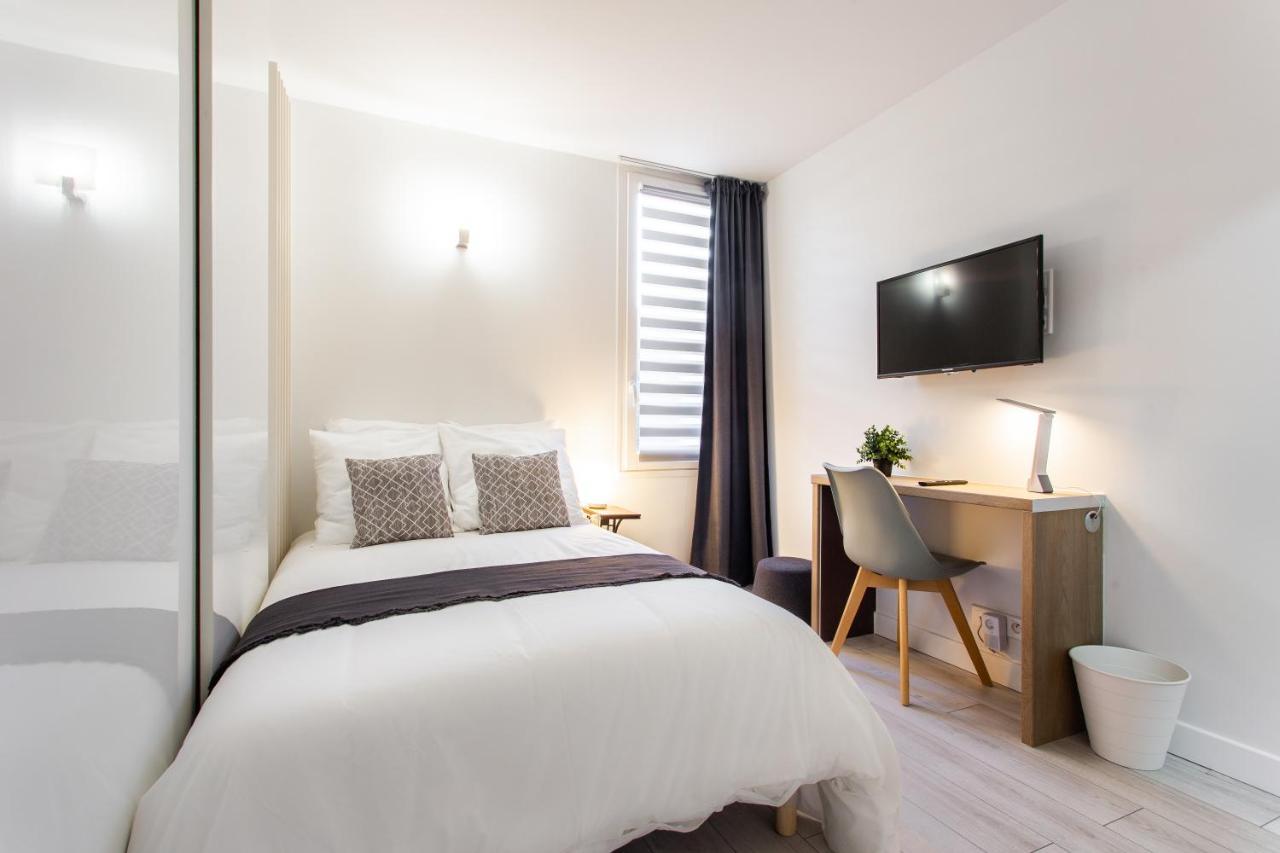 D&E - Paris-Disney - Holidays Apartment - Appartement De Vacances - 5 Chambres- 5 Sdb - 5 Bedrooms - 5 Bathrooms - Netflix Шан-сюр-Марн Экстерьер фото