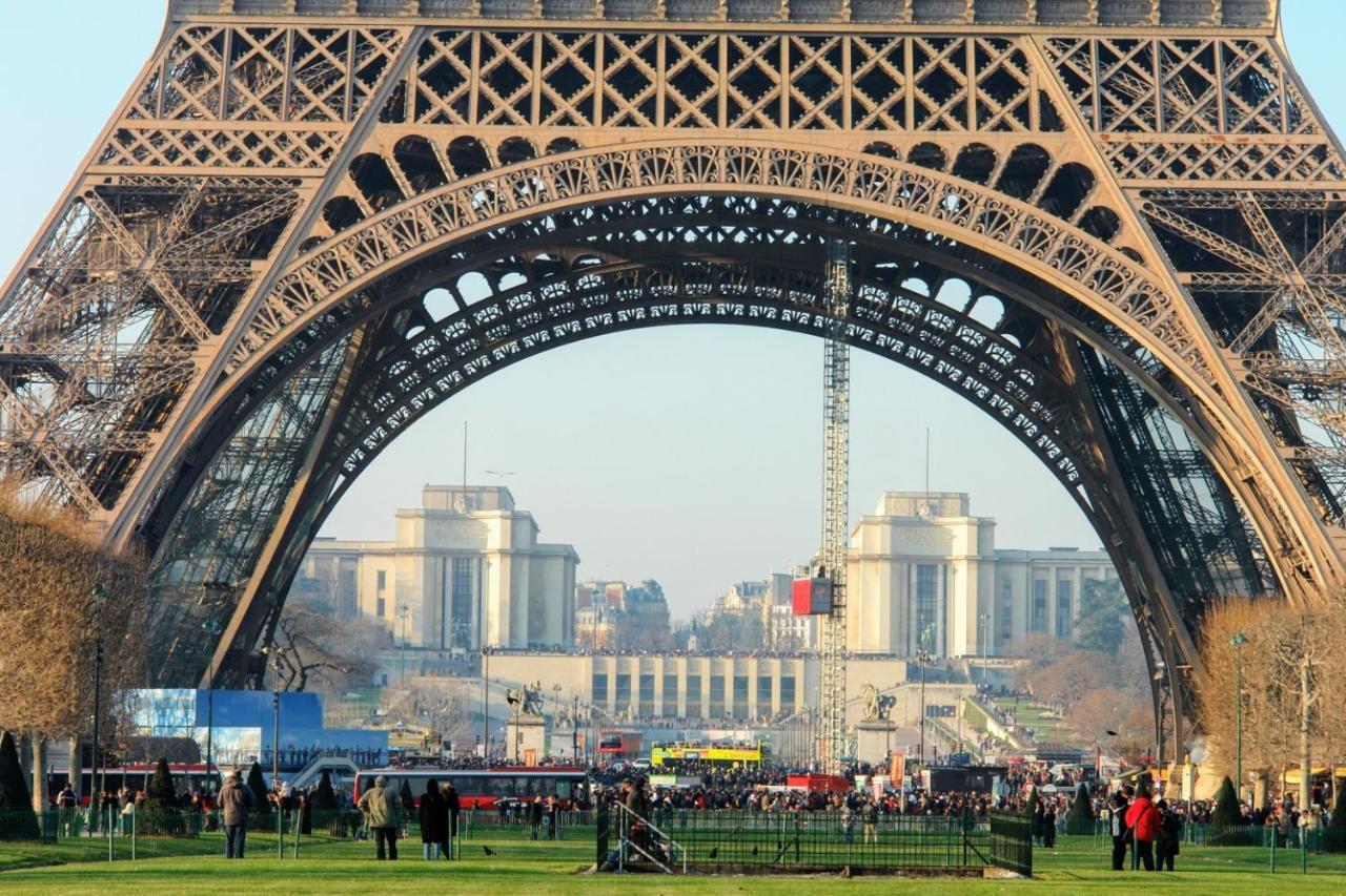 D&E - Paris-Disney - Holidays Apartment - Appartement De Vacances - 5 Chambres- 5 Sdb - 5 Bedrooms - 5 Bathrooms - Netflix Шан-сюр-Марн Экстерьер фото