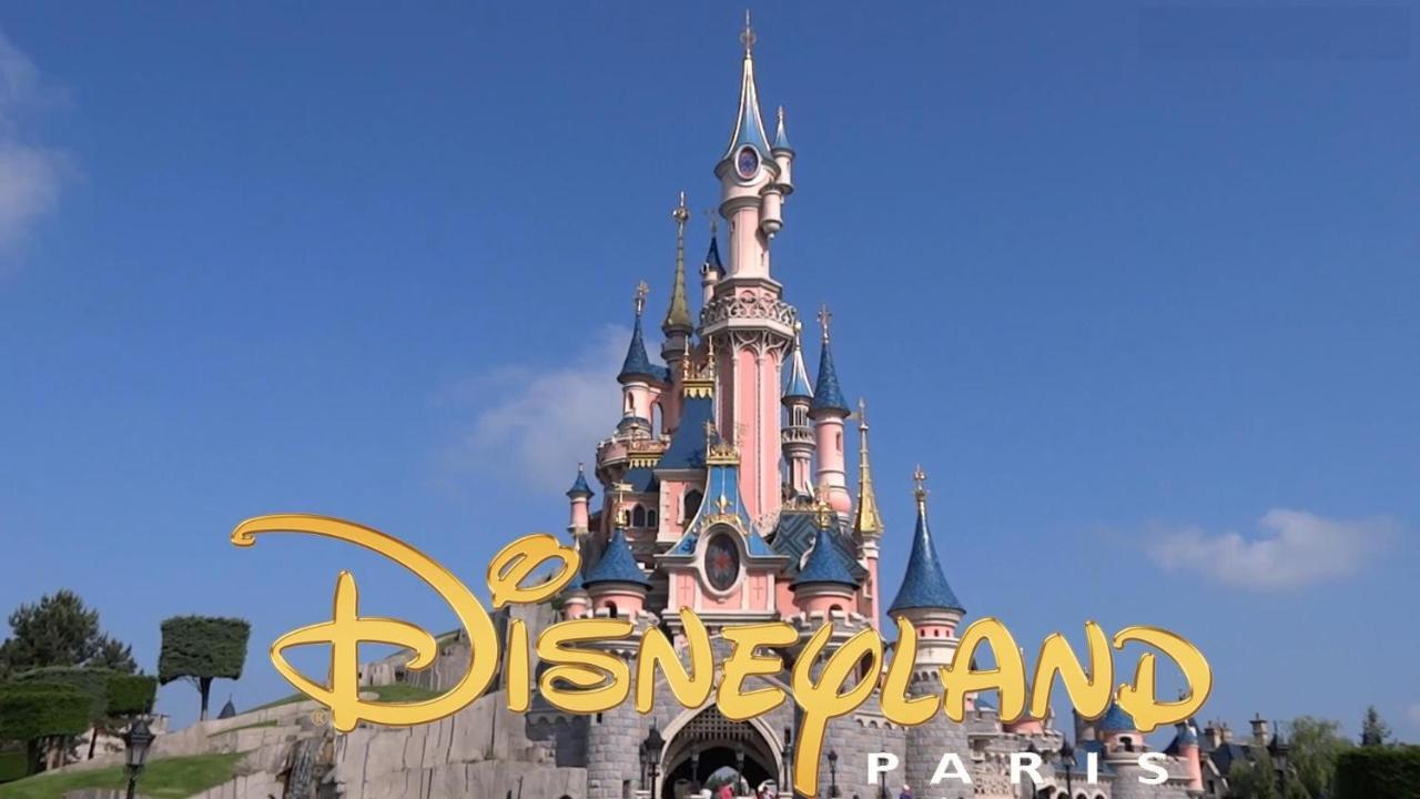 D&E - Paris-Disney - Holidays Apartment - Appartement De Vacances - 5 Chambres- 5 Sdb - 5 Bedrooms - 5 Bathrooms - Netflix Шан-сюр-Марн Экстерьер фото