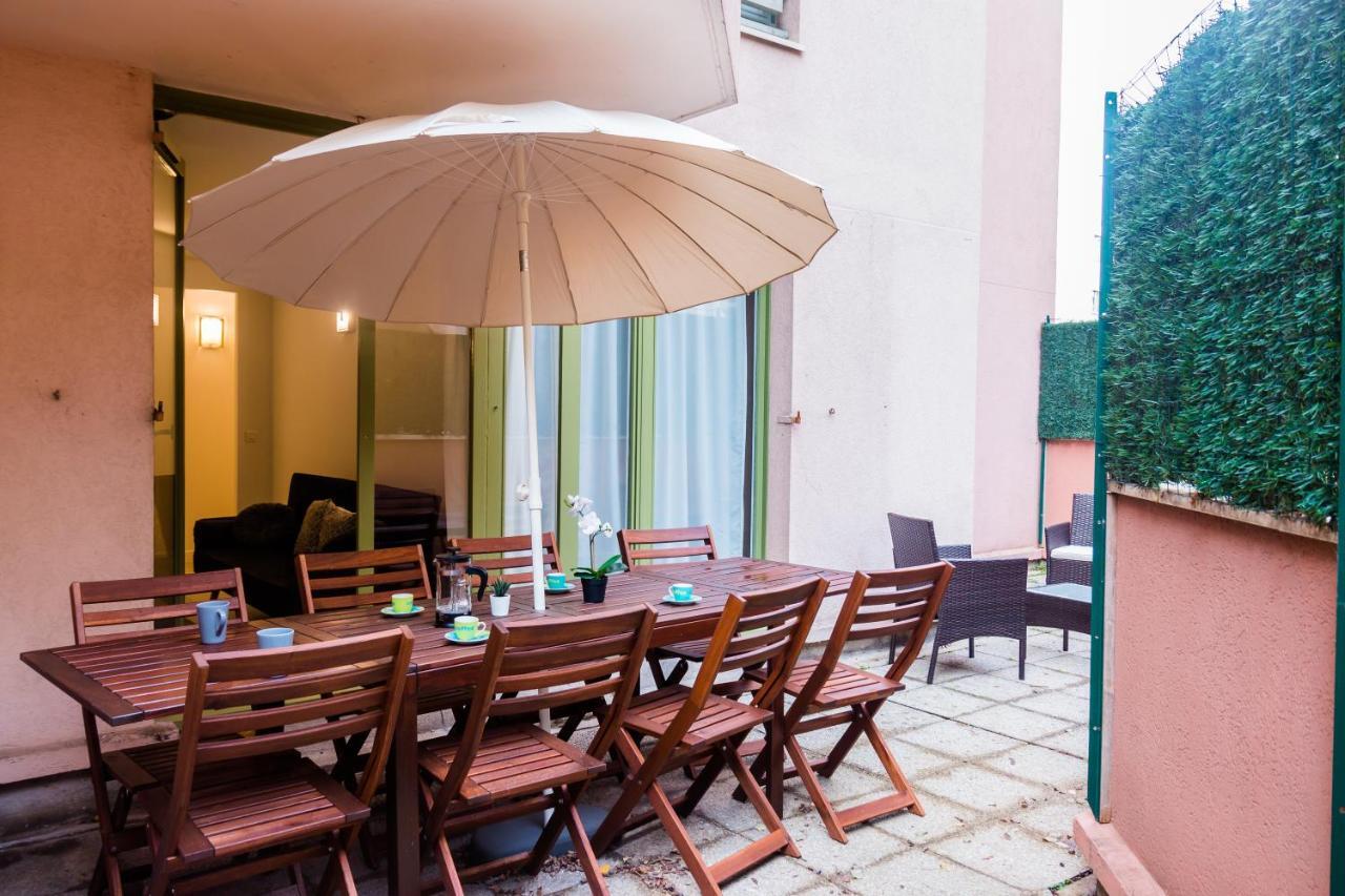 D&E - Paris-Disney - Holidays Apartment - Appartement De Vacances - 5 Chambres- 5 Sdb - 5 Bedrooms - 5 Bathrooms - Netflix Шан-сюр-Марн Экстерьер фото